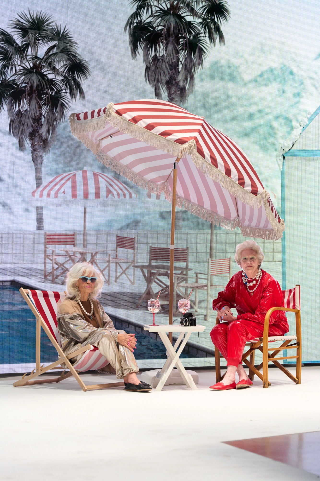 FIORUCCI PRESENTA “BEATITUDO” FW 25 – Sara Leoni